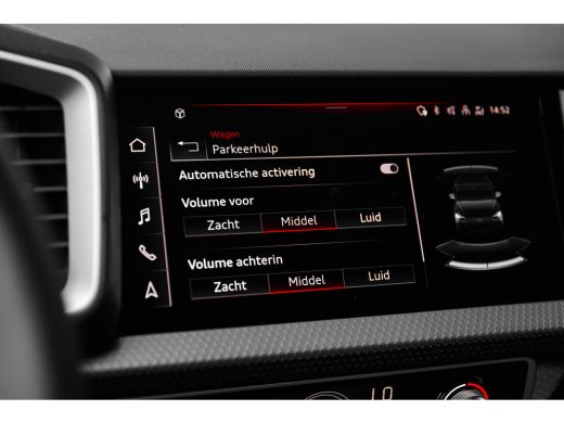 Audi A1 Sportback Sportback 25 TFSI S edition | Sonos | Camera | Adaptive cruise | ActivLease financial lease