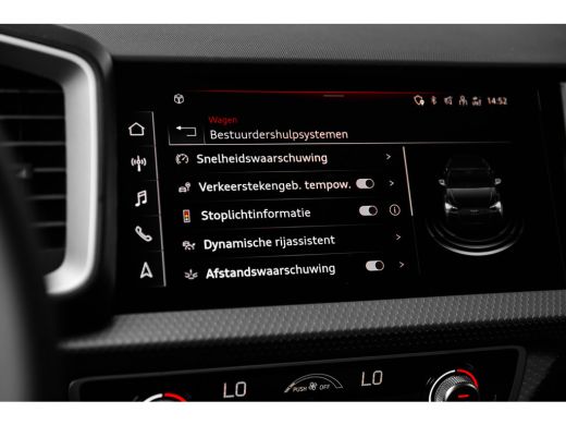 Audi A1 Sportback Sportback 25 TFSI S edition | Sonos | Camera | Adaptive cruise | ActivLease financial lease