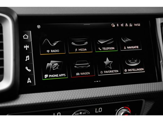 Audi A1 Sportback Sportback 25 TFSI S edition | Sonos | Camera | Adaptive cruise | ActivLease financial lease