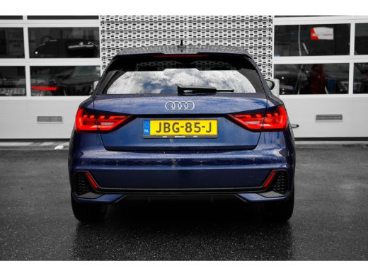Audi A1 Sportback Sportback 25 TFSI S edition | Sonos | Camera | Adaptive cruise | ActivLease financial lease