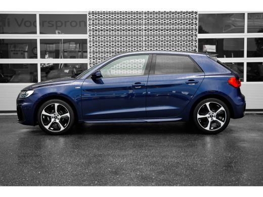 Audi A1 Sportback Sportback 25 TFSI S edition | Sonos | Camera | Adaptive cruise | ActivLease financial lease