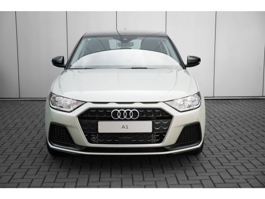 Audi A1 Sportback Sportback Advanced edition Parkeersensoren Voor + Achter | LED Achterlichten | Cruise Control | r... ActivLease financial lease