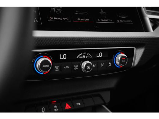 Audi A1 Sportback Sportback Advanced edition Parkeersensoren Voor + Achter | LED Achterlichten | Cruise Control | r... ActivLease financial lease