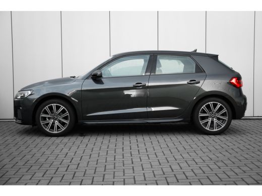 Audi A1 Sportback Sportback Advanced edition Parkeersensoren Voor + Achter | LED Achterlichten | Cruise Control | r... ActivLease financial lease