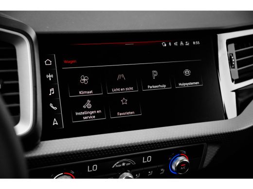 Audi A1 Sportback Sportback Advanced edition Parkeersensoren Voor + Achter | LED Achterlichten | Cruise Control | r... ActivLease financial lease
