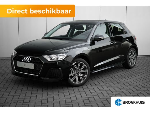 Audi A1 Sportback Sportback Advanced edition Parkeersensoren Voor + Achter | LED Achterlichten | Cruise Control | r... Audi A1 Sportback Sportback Advanced edition Parkeersensoren Voor + Achter | LED Achterlichten | Cruise Control | r...