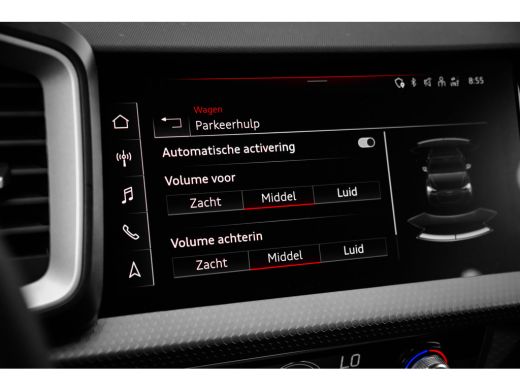 Audi A1 Sportback Sportback Advanced edition Parkeersensoren Voor + Achter | LED Achterlichten | Cruise Control | r... ActivLease financial lease