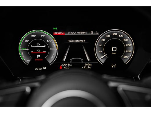 Audi A3 Sportback A3 S-Edition 40 TFSI-e 204pk | Alcantara | Keyless | Matrix | ActivLease financial lease