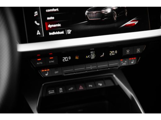 Audi A3 Sportback A3 S-Edition 40 TFSI-e 204pk | Alcantara | Keyless | Matrix | ActivLease financial lease