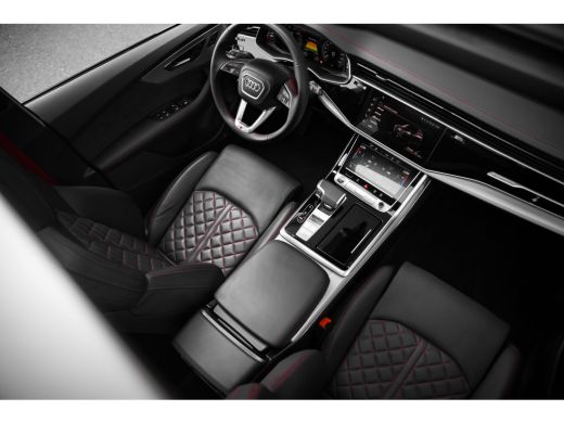 Audi Q7 55 TFSI e quattro Pro Line S | Vierwielbesturing | Panoramadak | Onderstelpakket advanced | B&O | ActivLease financial lease