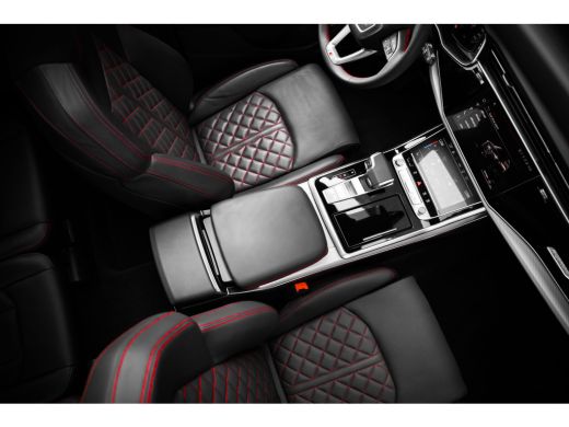 Audi Q7 55 TFSI e quattro Pro Line S | Vierwielbesturing | Panoramadak | Onderstelpakket advanced | B&O | ActivLease financial lease