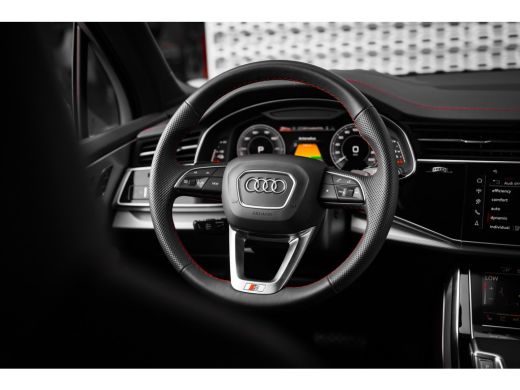 Audi Q7 55 TFSI e quattro Pro Line S | Vierwielbesturing | Panoramadak | Onderstelpakket advanced | B&O | ActivLease financial lease