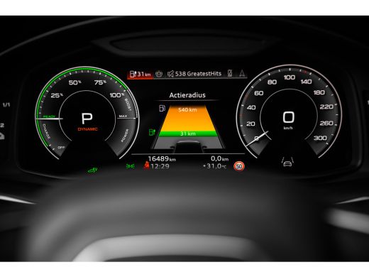 Audi Q7 55 TFSI e quattro Pro Line S | Vierwielbesturing | Panoramadak | Onderstelpakket advanced | B&O | ActivLease financial lease