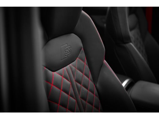 Audi Q7 55 TFSI e quattro Pro Line S | Vierwielbesturing | Panoramadak | Onderstelpakket advanced | B&O | ActivLease financial lease