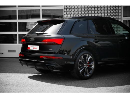 Audi Q7 55 TFSI e quattro Pro Line S | Vierwielbesturing | Panoramadak | Onderstelpakket advanced | B&O | ActivLease financial lease