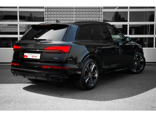 Audi Q7 55 TFSI e quattro Pro Line S | Vierwielbesturing | Panoramadak | Onderstelpakket advanced | B&O | ActivLease financial lease
