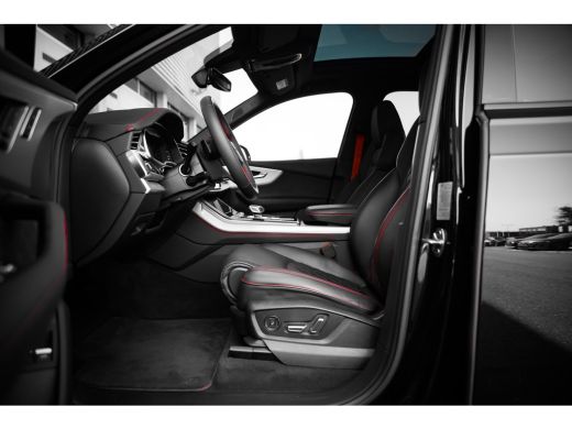 Audi Q7 55 TFSI e quattro Pro Line S | Vierwielbesturing | Panoramadak | Onderstelpakket advanced | B&O | ActivLease financial lease