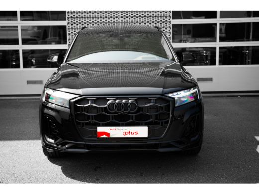 Audi Q7 55 TFSI e quattro Pro Line S | Vierwielbesturing | Panoramadak | Onderstelpakket advanced | B&O | ActivLease financial lease