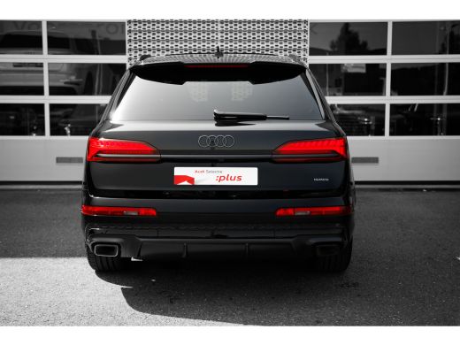 Audi Q7 55 TFSI e quattro Pro Line S | Vierwielbesturing | Panoramadak | Onderstelpakket advanced | B&O | ActivLease financial lease