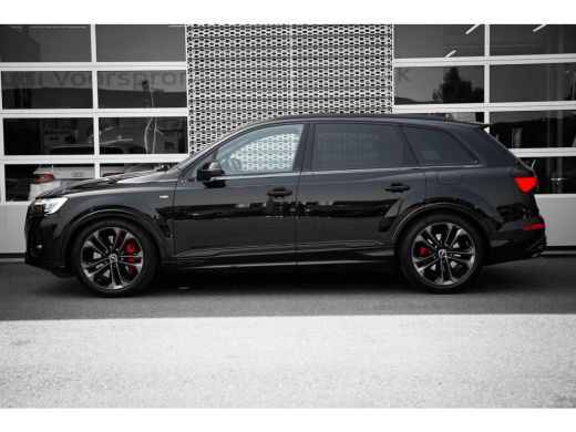 Audi Q7 55 TFSI e quattro Pro Line S | Vierwielbesturing | Panoramadak | Onderstelpakket advanced | B&O | ActivLease financial lease