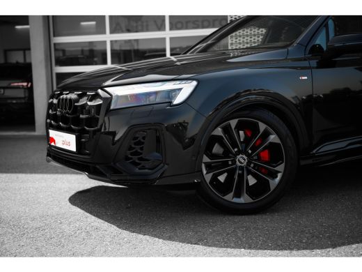 Audi Q7 55 TFSI e quattro Pro Line S | Vierwielbesturing | Panoramadak | Onderstelpakket advanced | B&O | ActivLease financial lease
