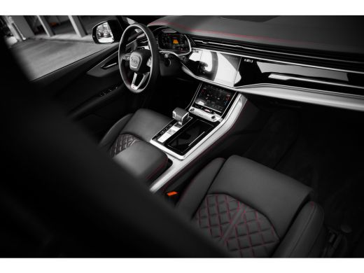Audi Q7 55 TFSI e quattro Pro Line S | Vierwielbesturing | Panoramadak | Onderstelpakket advanced | B&O | ActivLease financial lease