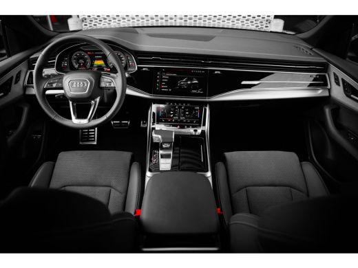 Audi Q8 55 TFSI e quattro Pro Line S | Panoramadak | Oled | Nachtzicht | HUD | ActivLease financial lease