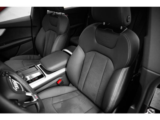 Audi Q8 55 TFSI e quattro Pro Line S | Panoramadak | Oled | Nachtzicht | HUD | ActivLease financial lease