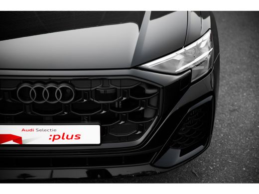 Audi Q8 55 TFSI e quattro Pro Line S | Panoramadak | Oled | Nachtzicht | HUD | ActivLease financial lease