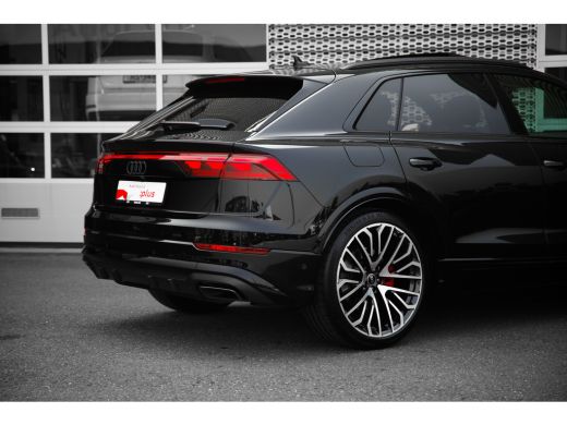 Audi Q8 55 TFSI e quattro Pro Line S | Panoramadak | Oled | Nachtzicht | HUD | ActivLease financial lease