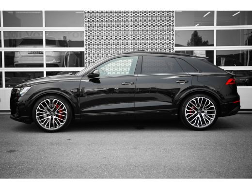 Audi Q8 55 TFSI e quattro Pro Line S | Panoramadak | Oled | Nachtzicht | HUD | ActivLease financial lease