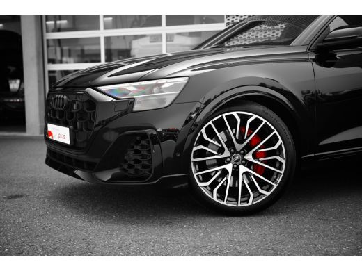 Audi Q8 55 TFSI e quattro Pro Line S | Panoramadak | Oled | Nachtzicht | HUD | ActivLease financial lease