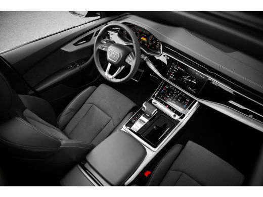 Audi Q8 55 TFSI e quattro Pro Line S | Panoramadak | Oled | Nachtzicht | HUD | ActivLease financial lease