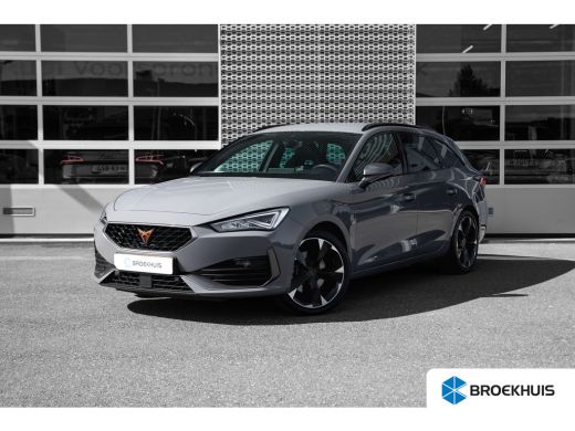 CUPRA Leon Sportstourer 1.4 e-Hybrid 245pk Essential | Camera | Stuurverwarming | Navigatie | Adaptive Cruise