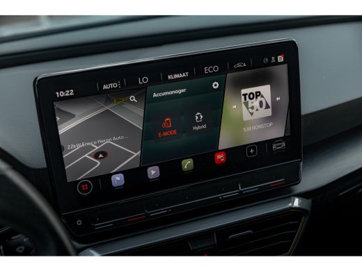 CUPRA Leon Sportstourer 1.4 e-Hybrid 245pk Essential | Camera | Stuurverwarming | Navigatie | Adaptive Cruise ActivLease financial lease