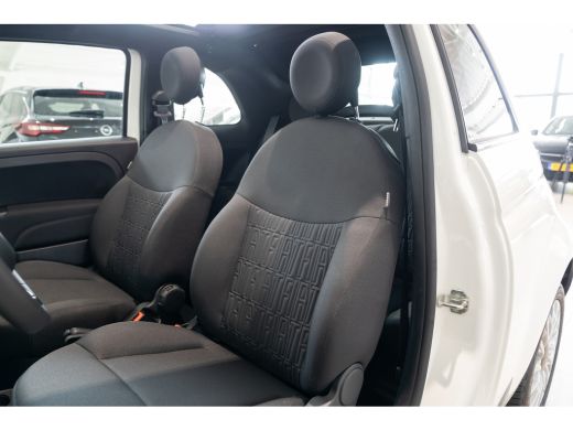 Fiat 500C 1.0 Cabrio Hybrid Dolcevita Finale | Parkeersensoren | Apple Carplay & Android Auto | Cruise Cont... ActivLease financial lease