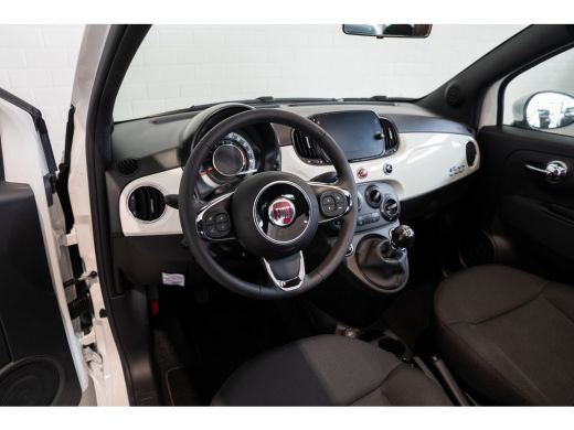 Fiat 500C 1.0 Cabrio Hybrid Dolcevita Finale | Parkeersensoren | Apple Carplay & Android Auto | Cruise Cont... ActivLease financial lease