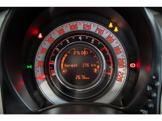 Fiat 500C 1.0 Cabrio Hybrid Dolcevita Finale | Parkeersensoren | Apple Carplay & Android Auto | Cruise Cont... ActivLease financial lease