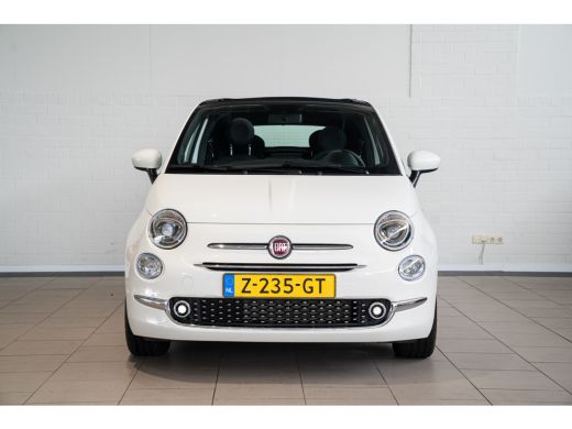 Fiat 500C 1.0 Cabrio Hybrid Dolcevita Finale | Parkeersensoren | Apple Carplay & Android Auto | Cruise Cont... ActivLease financial lease