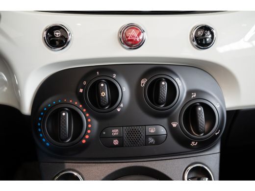 Fiat 500C 1.0 Cabrio Hybrid Dolcevita Finale | Parkeersensoren | Apple Carplay & Android Auto | Cruise Cont... ActivLease financial lease