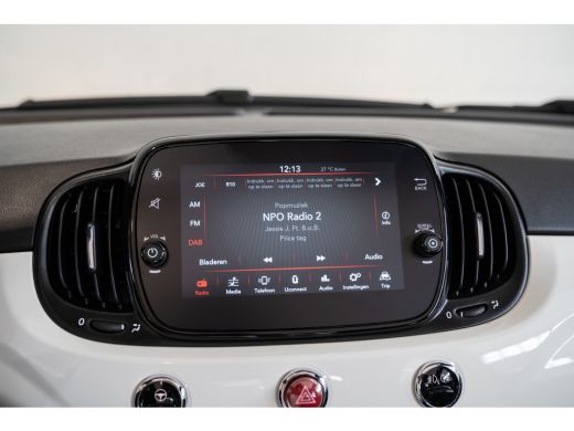 Fiat 500C 1.0 Cabrio Hybrid Dolcevita Finale | Parkeersensoren | Apple Carplay & Android Auto | Cruise Cont... ActivLease financial lease