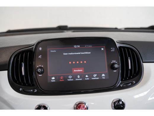 Fiat 500C 1.0 Cabrio Hybrid Dolcevita Finale | Parkeersensoren | Apple Carplay & Android Auto | Cruise Cont... ActivLease financial lease