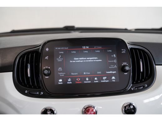 Fiat 500C 1.0 Cabrio Hybrid Dolcevita Finale | Parkeersensoren | Apple Carplay & Android Auto | Cruise Cont... ActivLease financial lease