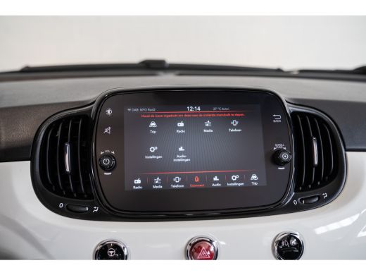 Fiat 500C 1.0 Cabrio Hybrid Dolcevita Finale | Parkeersensoren | Apple Carplay & Android Auto | Cruise Cont... ActivLease financial lease