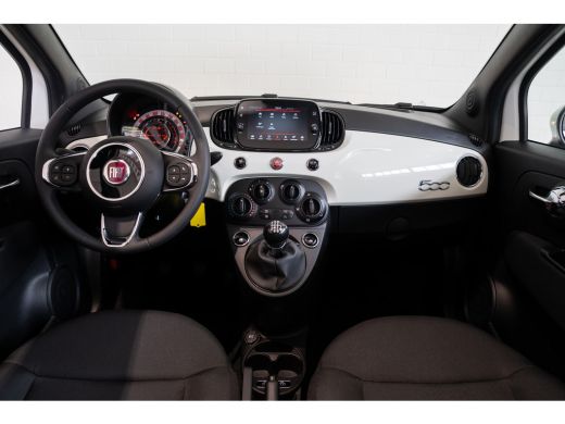 Fiat 500C 1.0 Cabrio Hybrid Dolcevita Finale | Parkeersensoren | Apple Carplay & Android Auto | Cruise Cont... ActivLease financial lease
