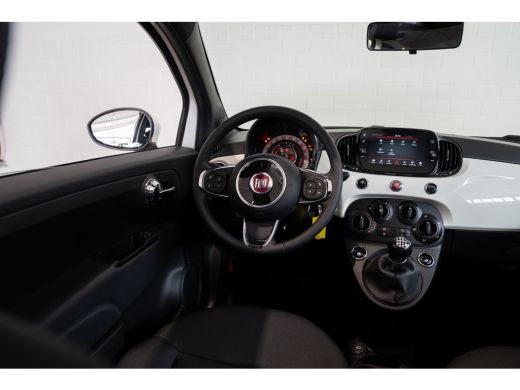 Fiat 500C 1.0 Cabrio Hybrid Dolcevita Finale | Parkeersensoren | Apple Carplay & Android Auto | Cruise Cont... ActivLease financial lease