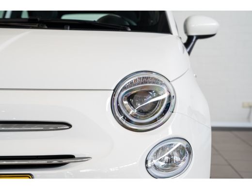 Fiat 500C 1.0 Cabrio Hybrid Dolcevita Finale | Parkeersensoren | Apple Carplay & Android Auto | Cruise Cont... ActivLease financial lease