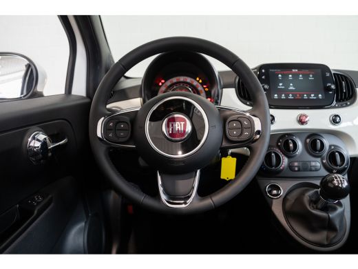 Fiat 500C 1.0 Cabrio Hybrid Dolcevita Finale | Parkeersensoren | Apple Carplay & Android Auto | Cruise Cont... ActivLease financial lease
