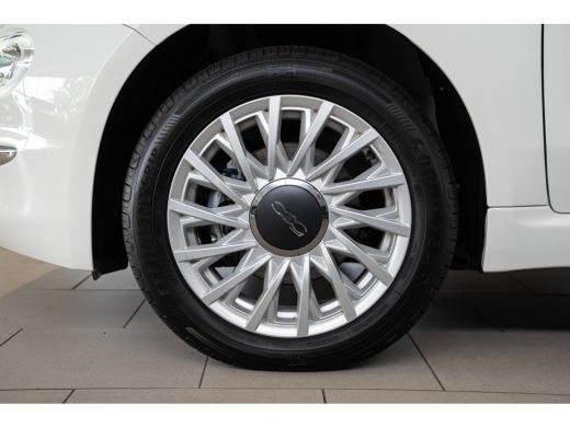 Fiat 500C 1.0 Cabrio Hybrid Dolcevita Finale | Parkeersensoren | Apple Carplay & Android Auto | Cruise Cont... ActivLease financial lease