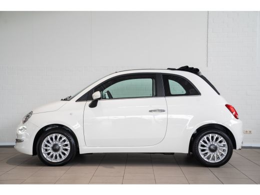 Fiat 500C 1.0 Cabrio Hybrid Dolcevita Finale | Parkeersensoren | Apple Carplay & Android Auto | Cruise Cont... ActivLease financial lease